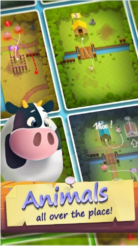 克劳迪:敏捷指导游戏截图5