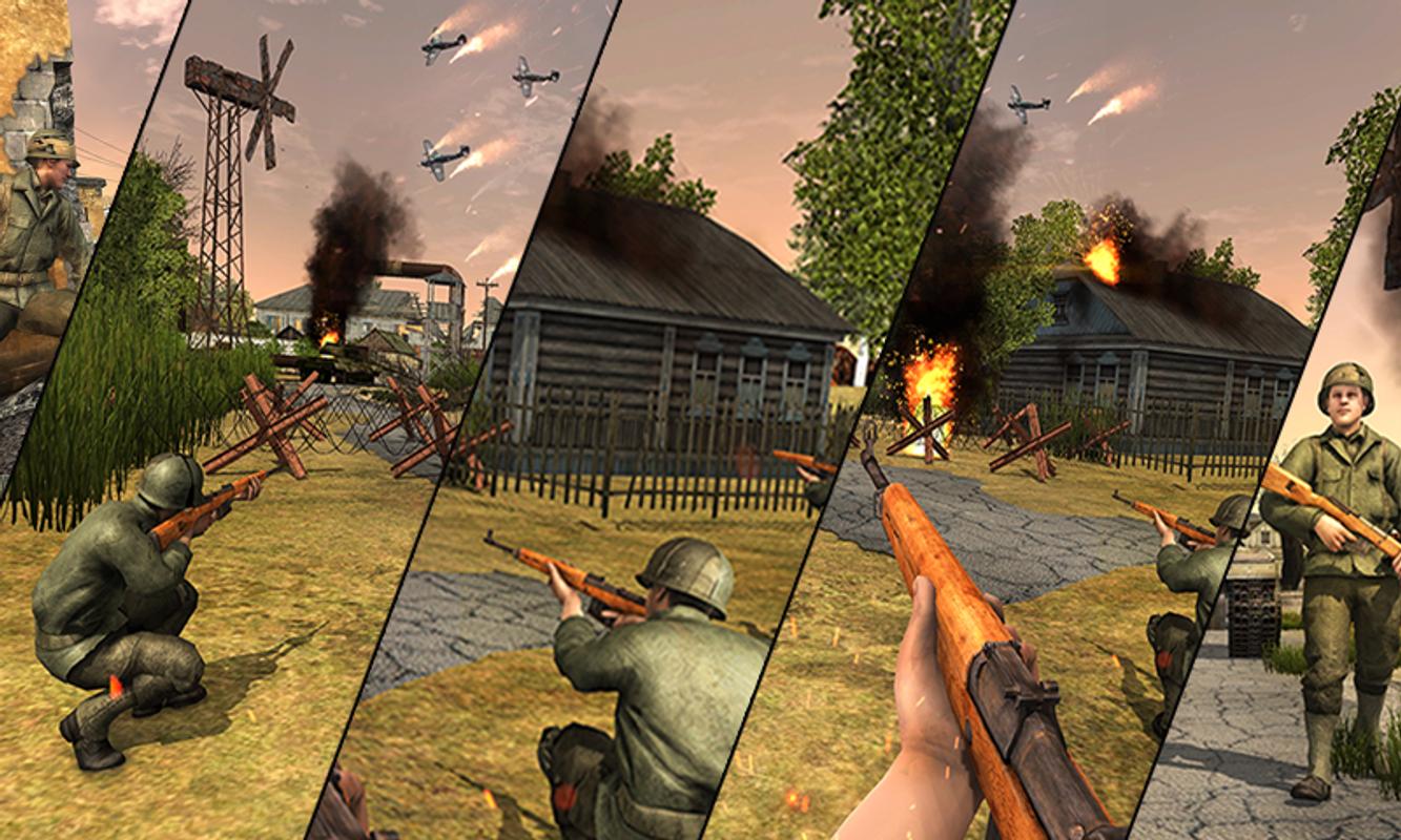 二战前线幸存者游戏截图4