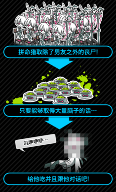 丧尸男友2游戏截图5
