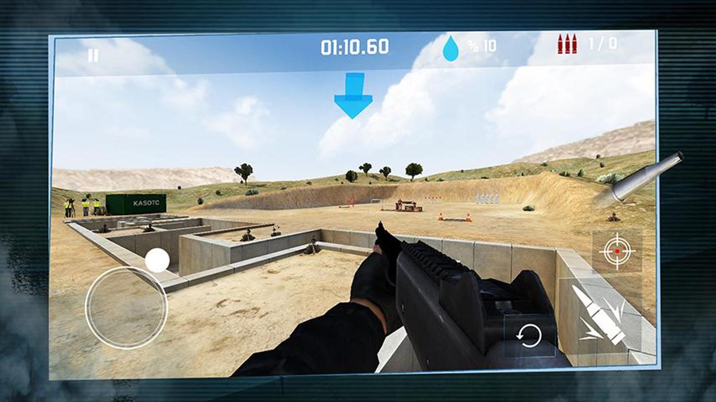 战士游戏游戏截图3