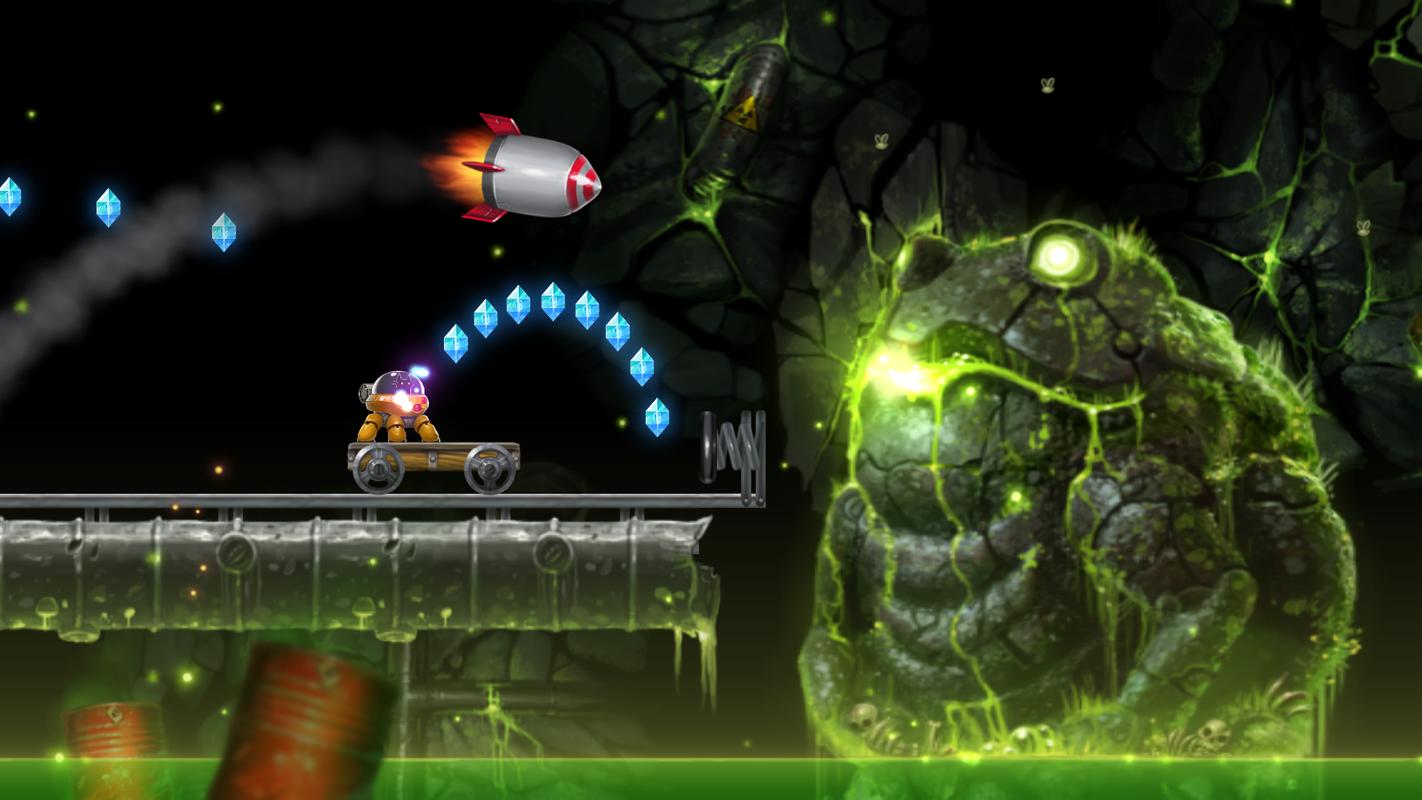 不思议猫大冒险游戏截图3