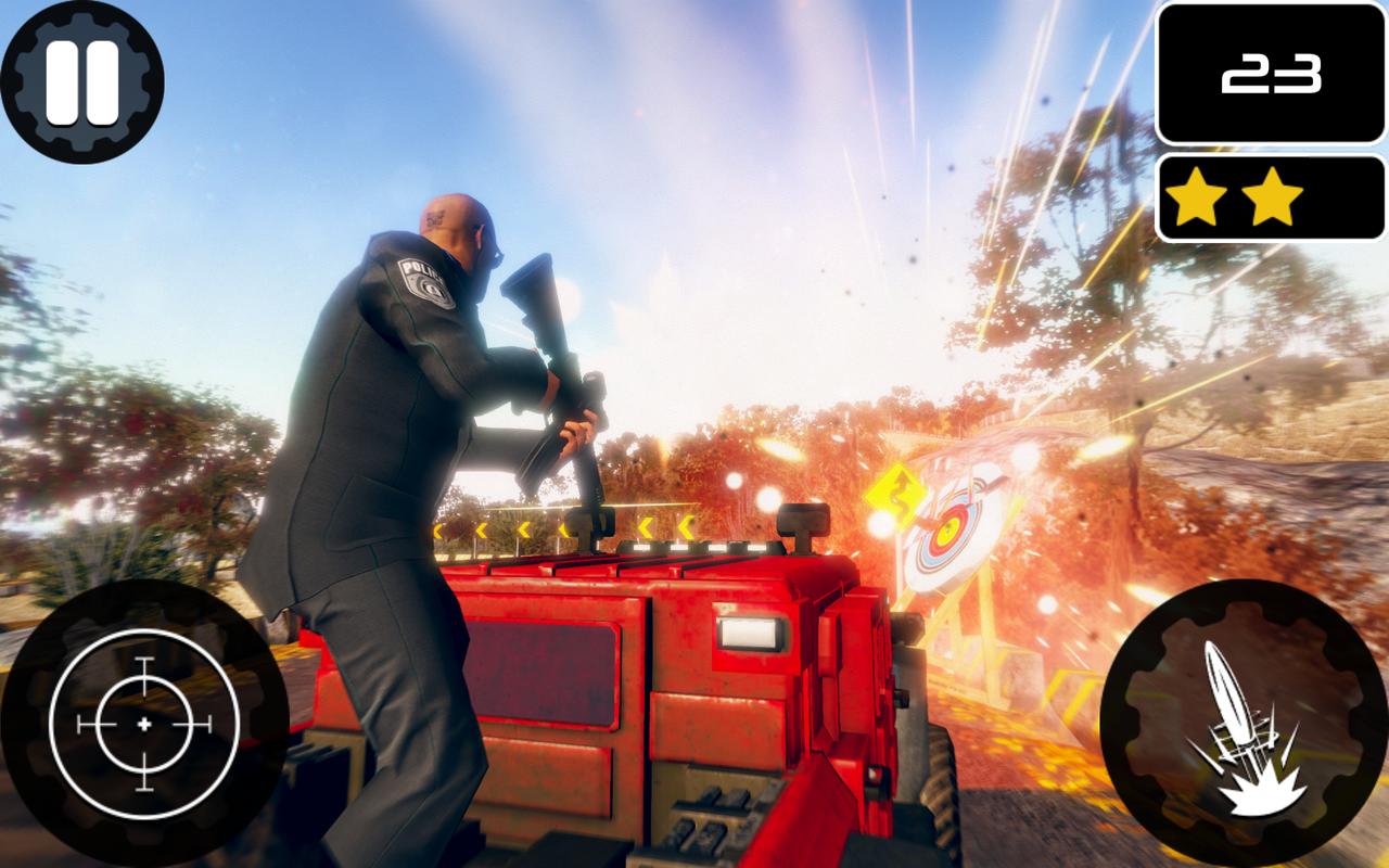 伟大目标突击比赛2018游戏截图1