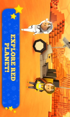 火星世界:城市建设游戏截图4