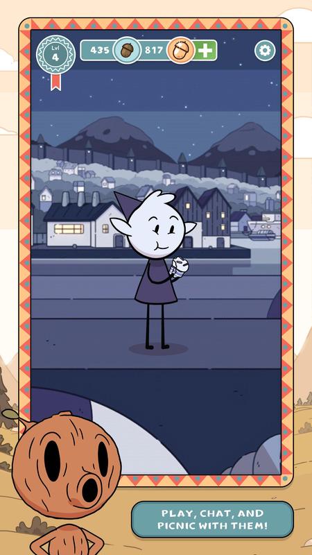 希尔达生物游戏截图2