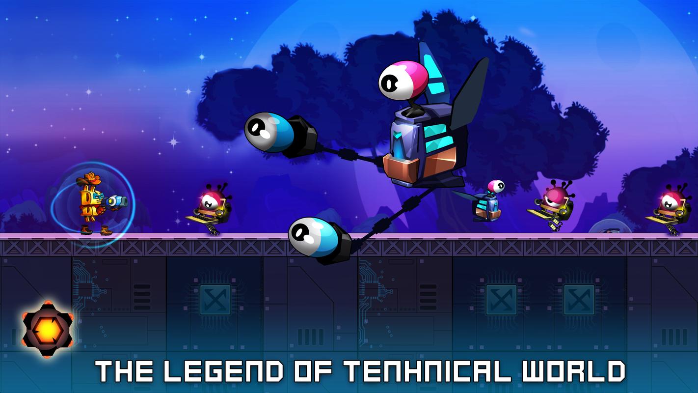 金属英雄游戏截图5