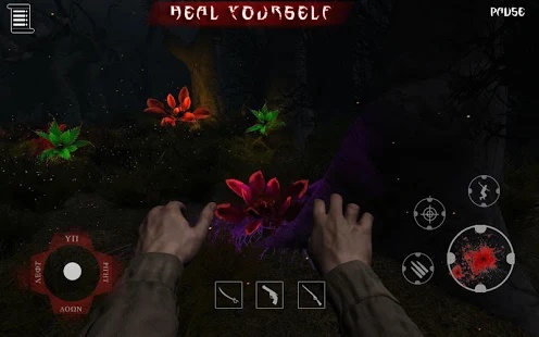 森林捉妖游戏截图1