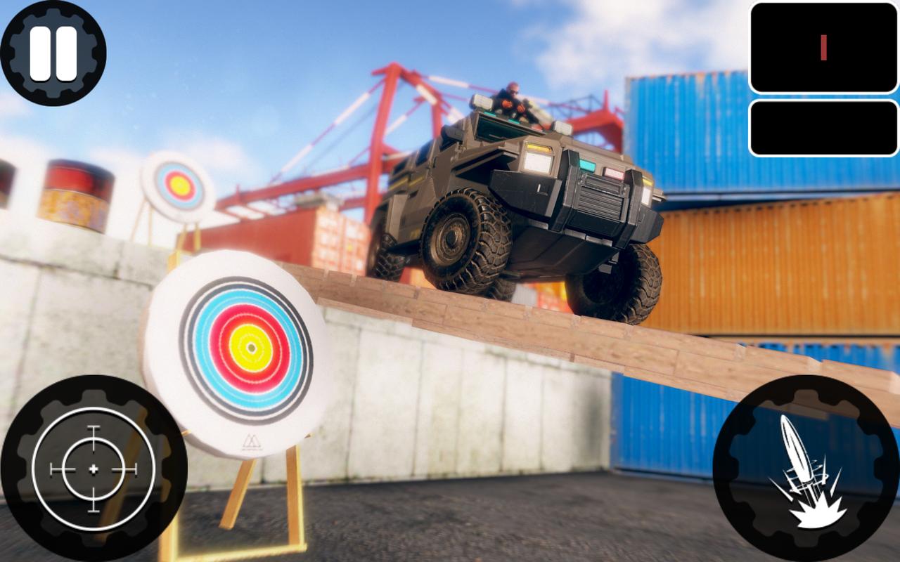 伟大目标突击比赛2018游戏截图3