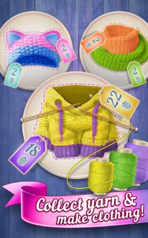 可爱的小猫游戏破解游戏截图4