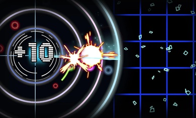 声纳节拍游戏截图1