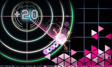 声纳节拍游戏截图3