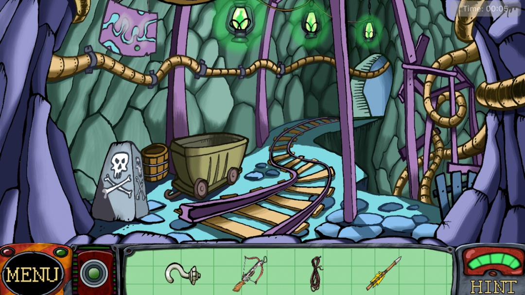 侦探八哥犬夏洛克游戏截图3