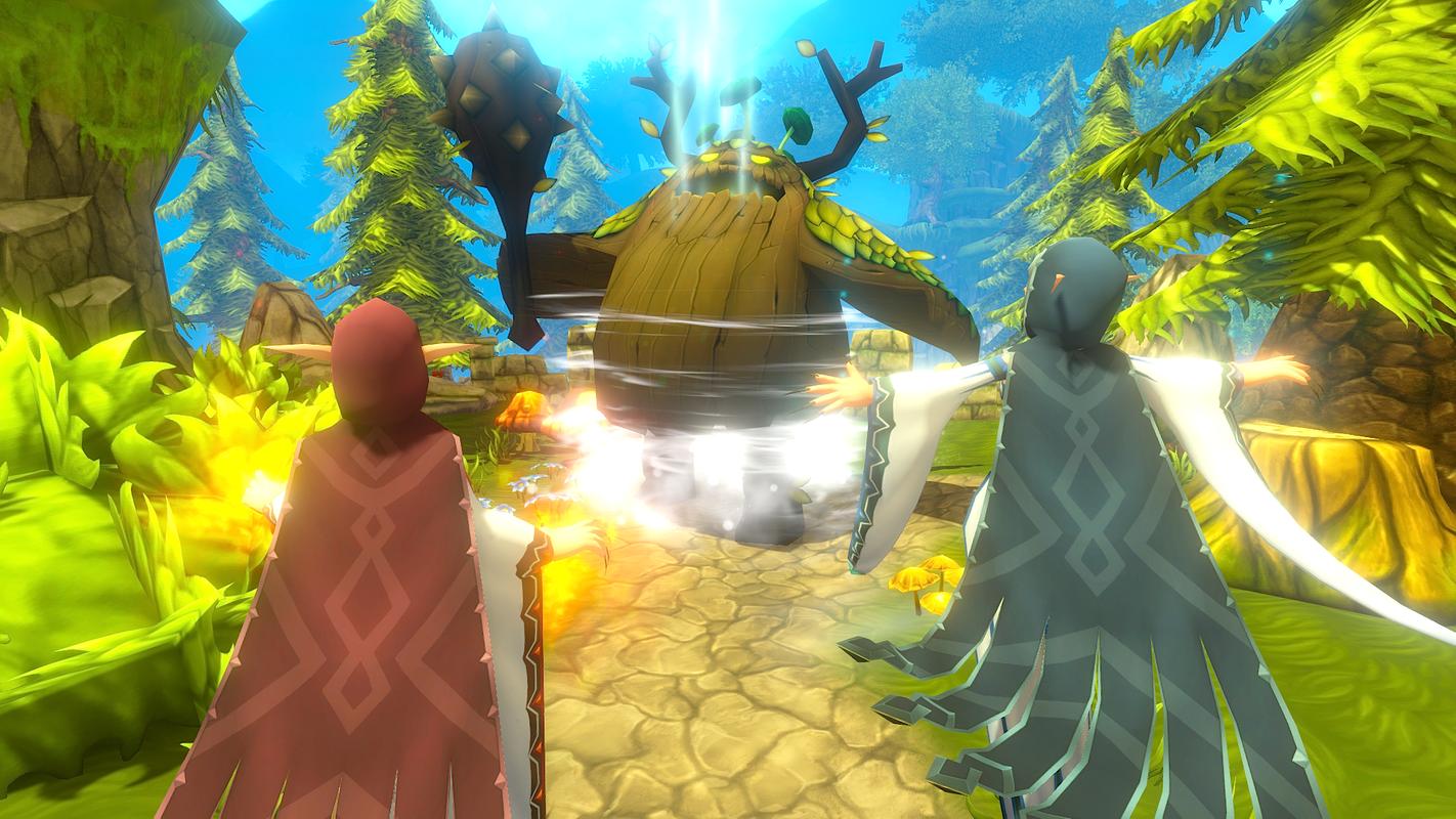 元素女巫模拟器游戏截图3