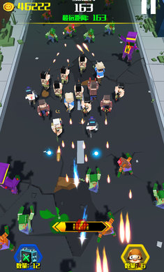 僵尸必须死3D:僵尸小镇游戏截图4
