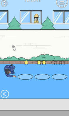 我进不去宿舍了游戏截图1