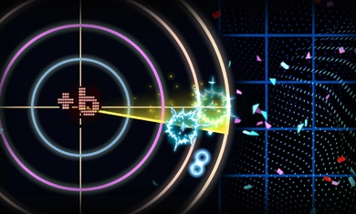 声纳节拍游戏截图2