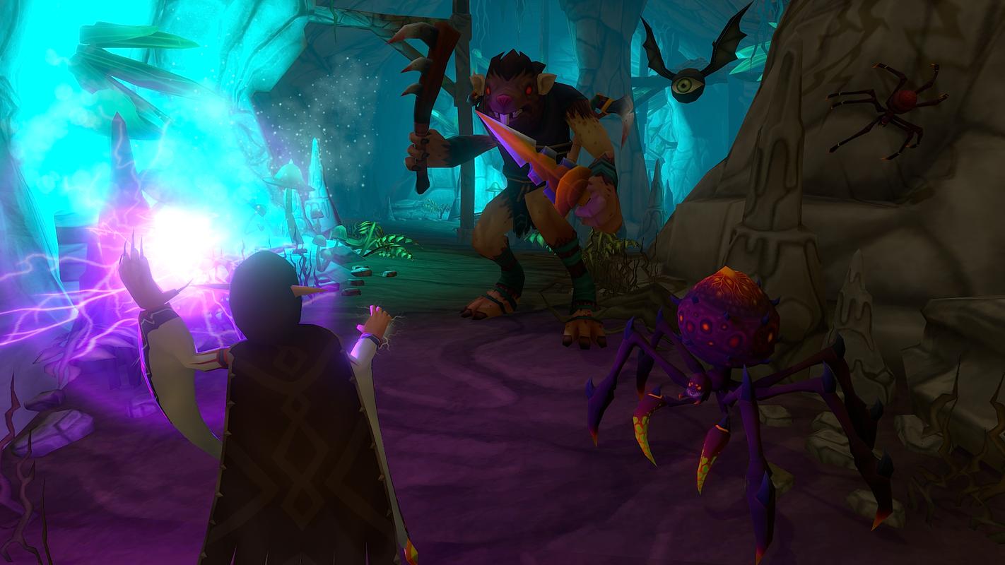 元素女巫模拟器游戏截图2