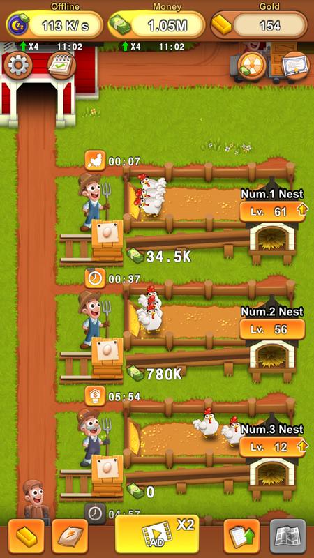 农场养鸡大亨游戏截图1