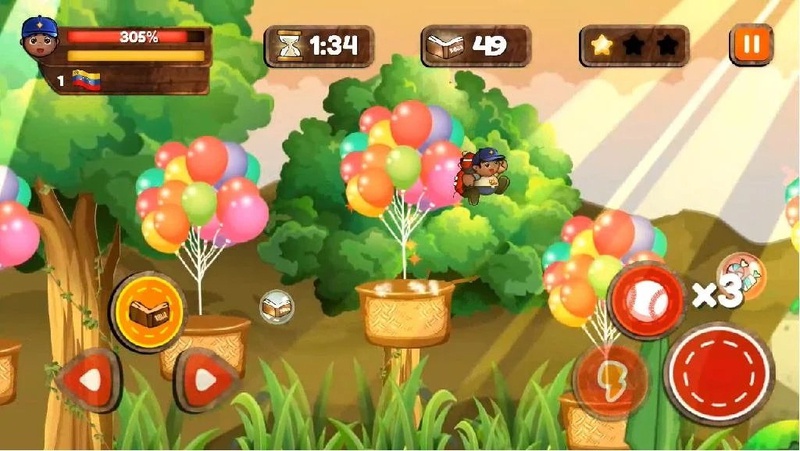 超级间谍游戏截图1