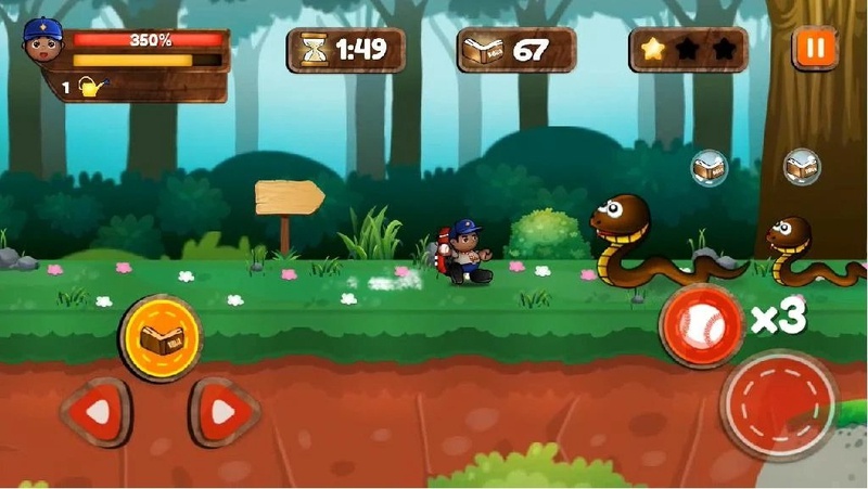 超级间谍游戏截图2