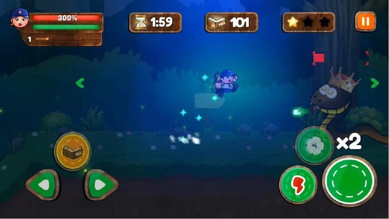 超级间谍游戏截图3