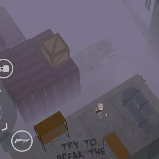 僵尸上方的通_路游戏截图4