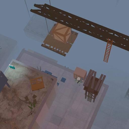 僵尸上方的通_路游戏截图1