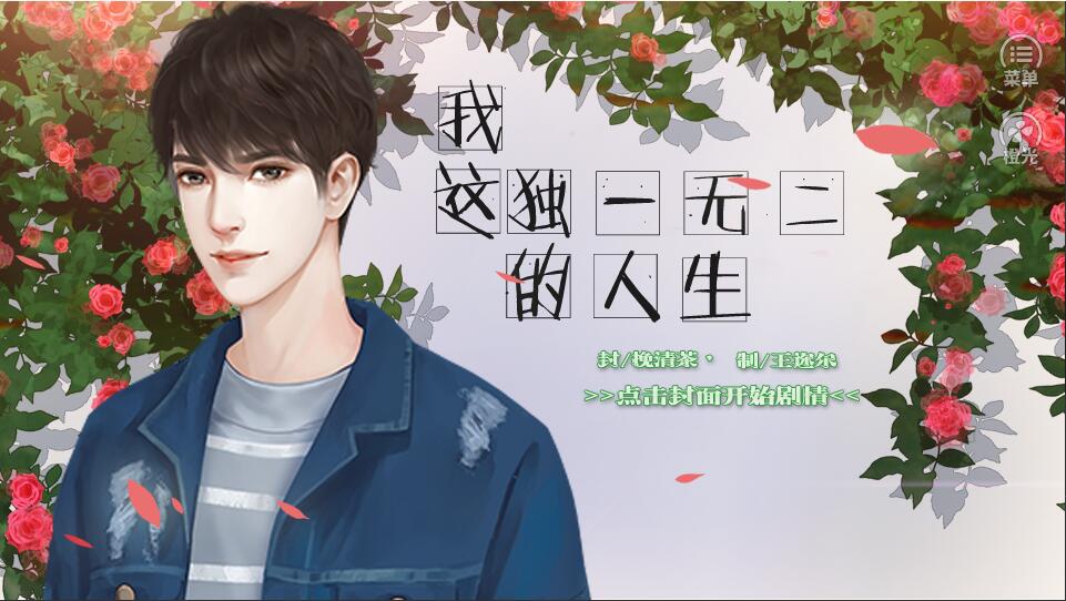 我这独一无二的人生游戏截图1
