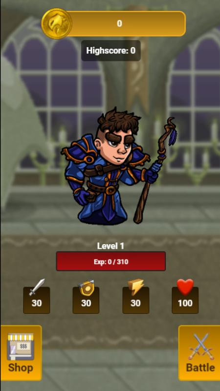 法师之战游戏截图3