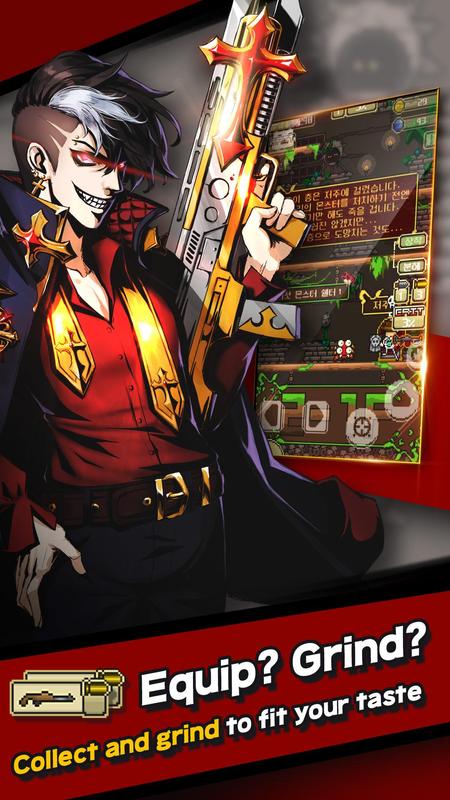 枪械牧师:愤怒的恶魔猎人单机版游戏截图1