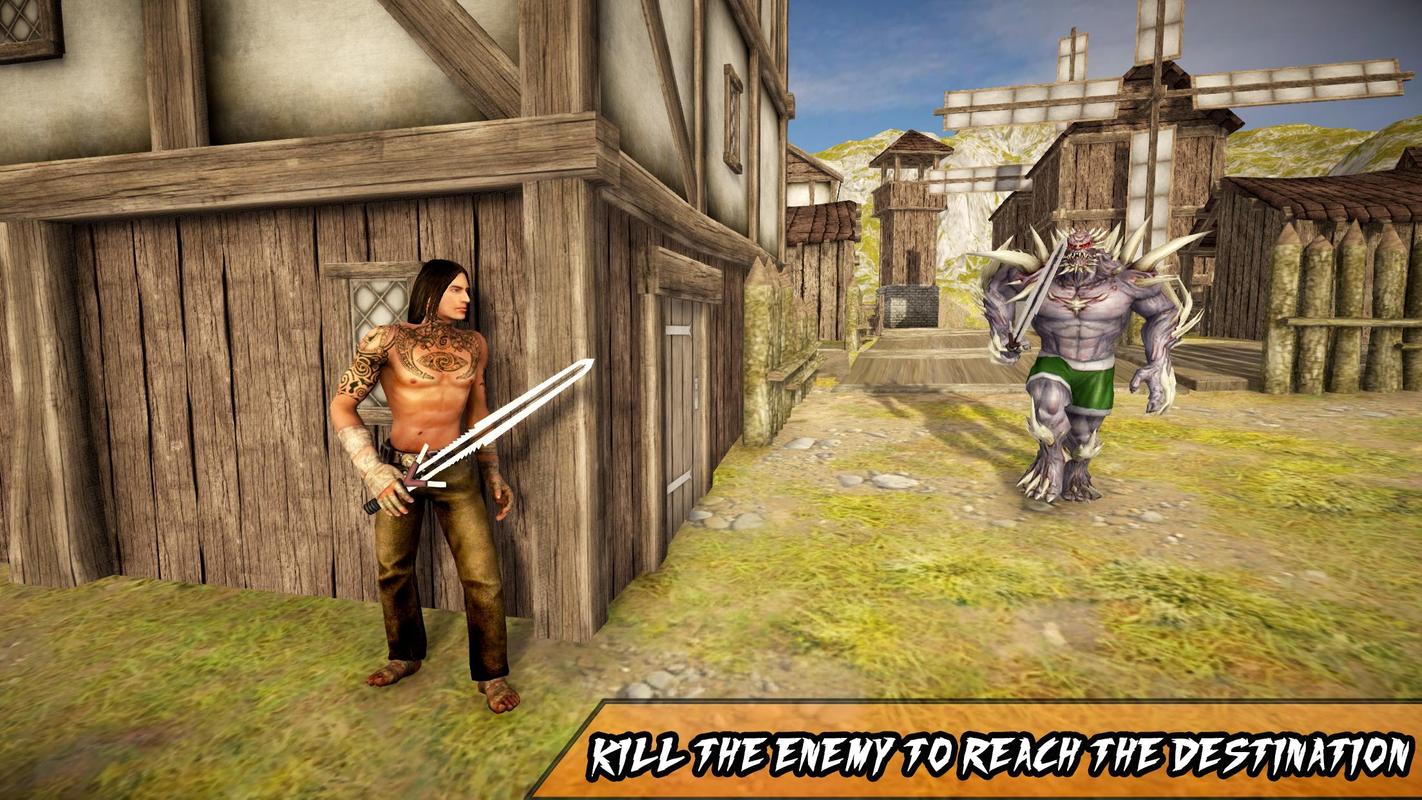 战士复仇传奇:生存家族使命单机版游戏截图3