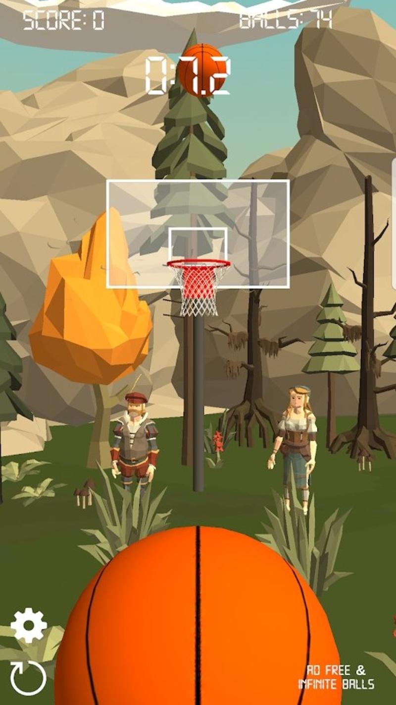 最佳投手游戏截图4