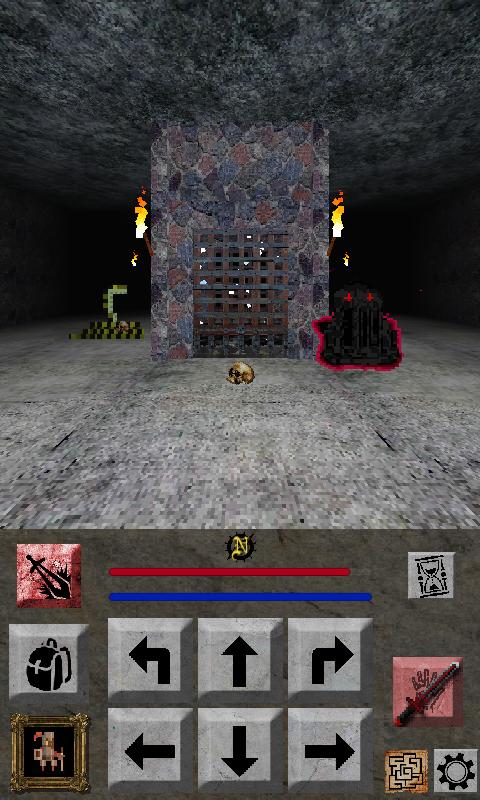 地牢传奇:井下单机版游戏截图3