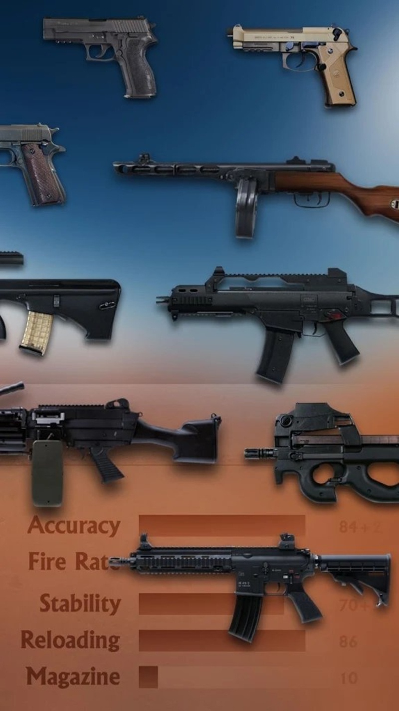 峡谷射击手2单机版游戏截图2