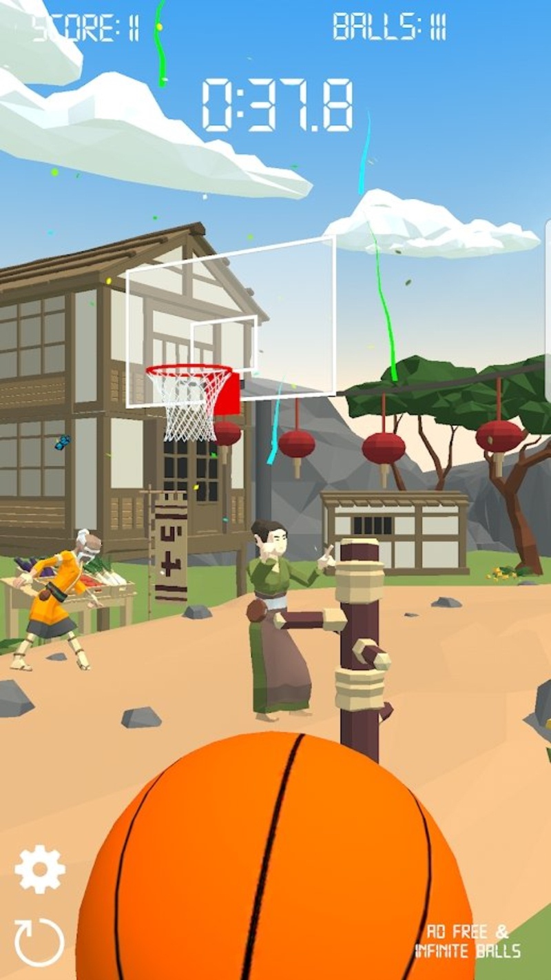 最佳投手游戏截图2