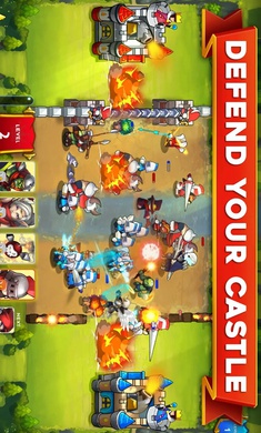 战争冲突单机版游戏截图2