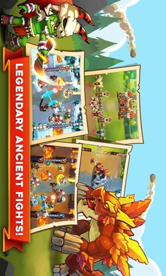 战争冲突单机版游戏截图3