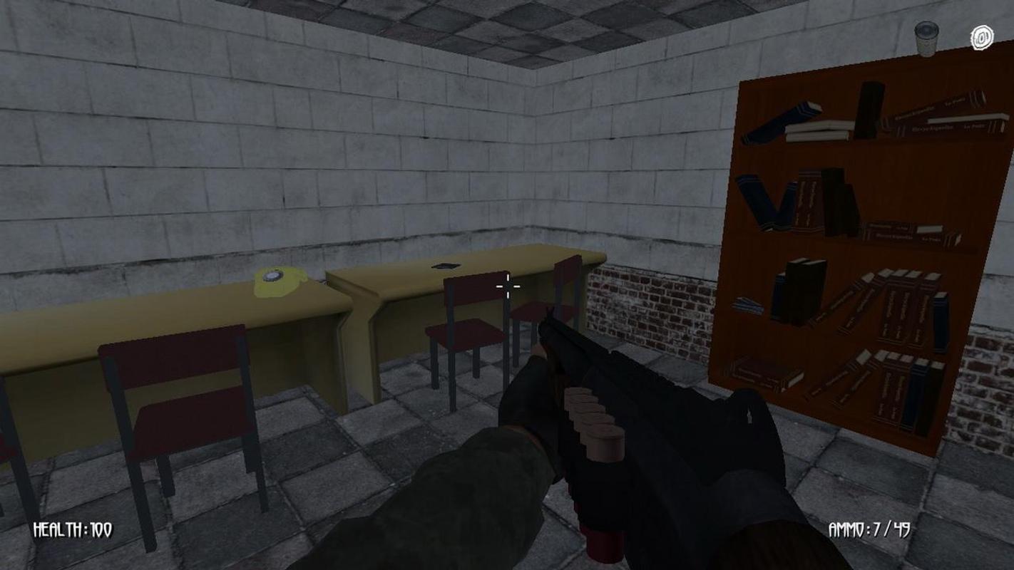 斯伦德里纳必须死游戏截图2