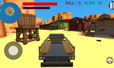 超凡特战队单机版游戏截图2