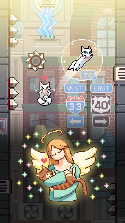 猫咪跳跃单机版游戏截图5