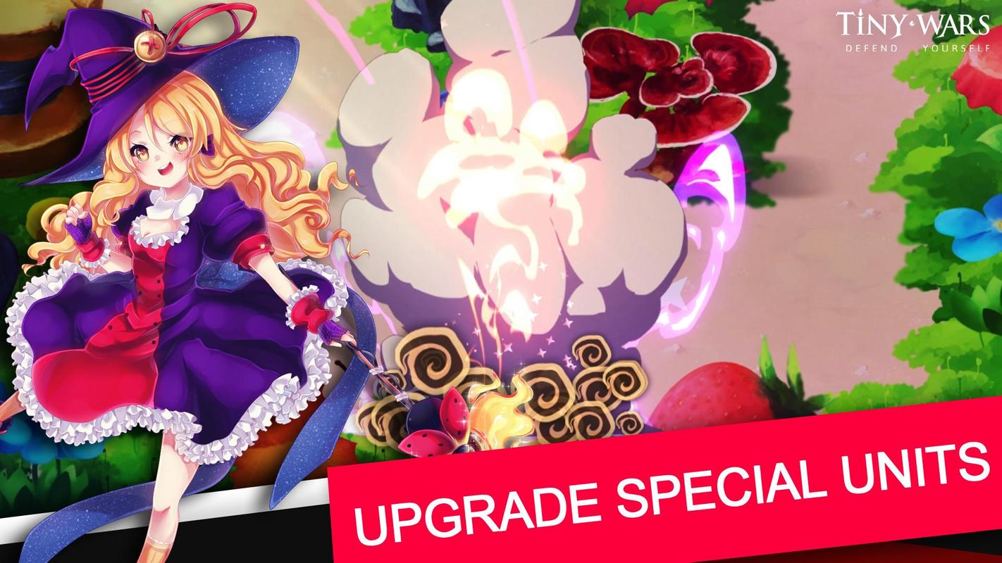 蒂尼战争单机版游戏截图1