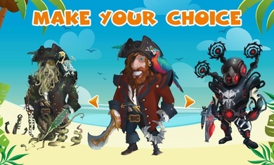 海盗亨利四指单机版游戏截图3