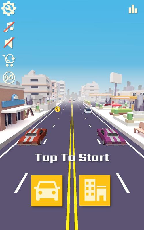 控制2汽车游戏截图4