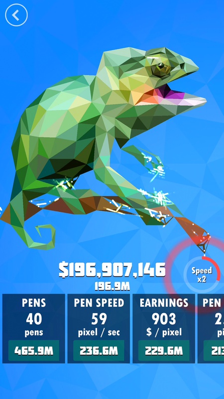 闲置画家单机版游戏截图2