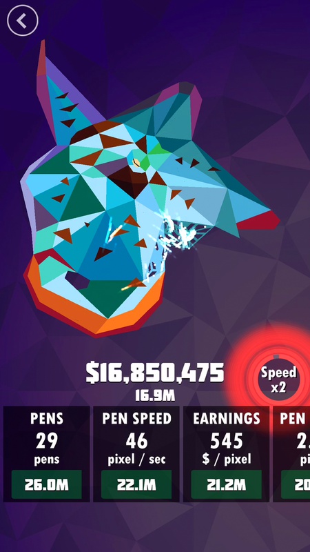 闲置画家单机版游戏截图3