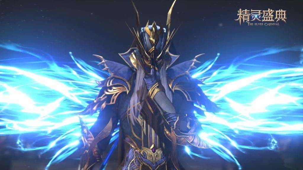 精灵盛典变态版游戏截图2