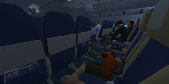 木筏求生游戏截图2