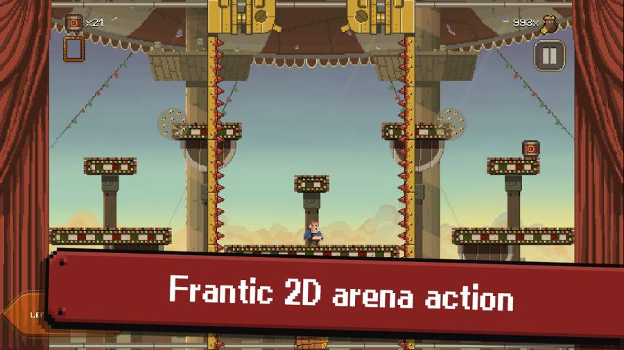 夺命马戏团游戏截图1