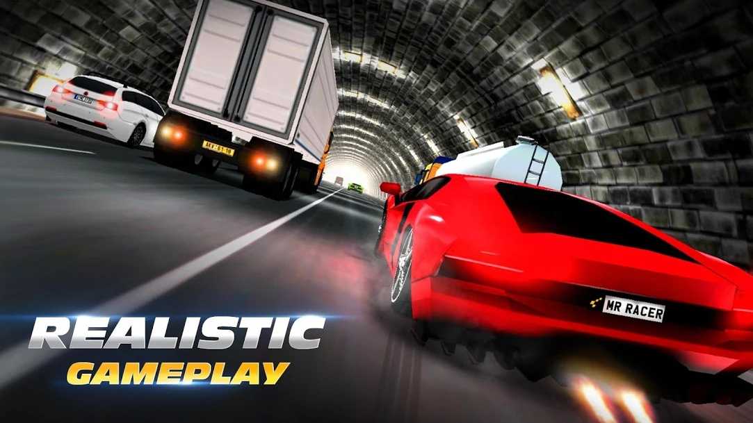 赛车：飞驰人生游戏截图6