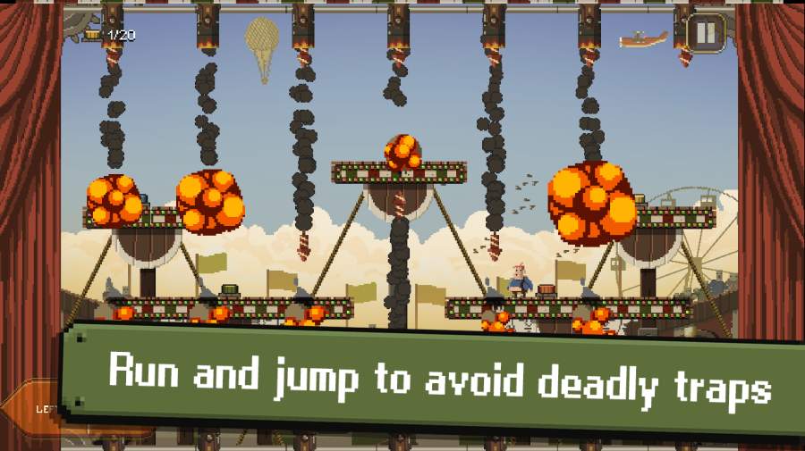 夺命马戏团游戏截图2