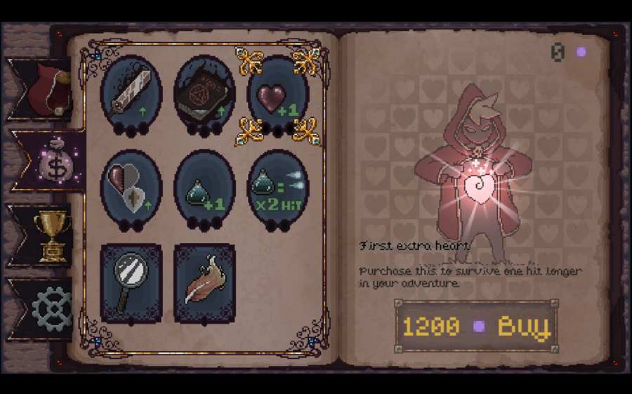 扭曲的故事游戏截图5